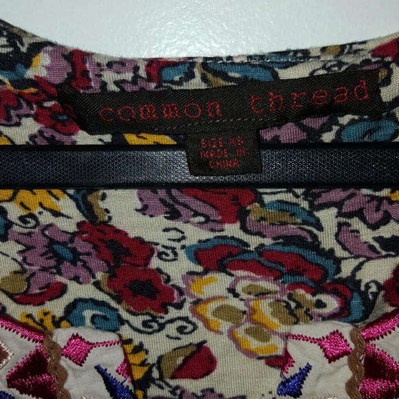 Anthropologie Tank - Picture 2 of 6