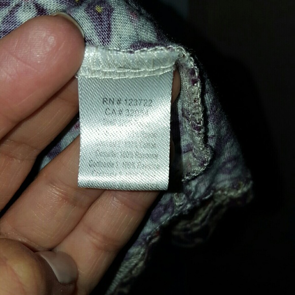 Anthropologie Tank - Picture 3 of 6