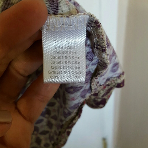 Anthropologie Tank - Picture 4 of 6