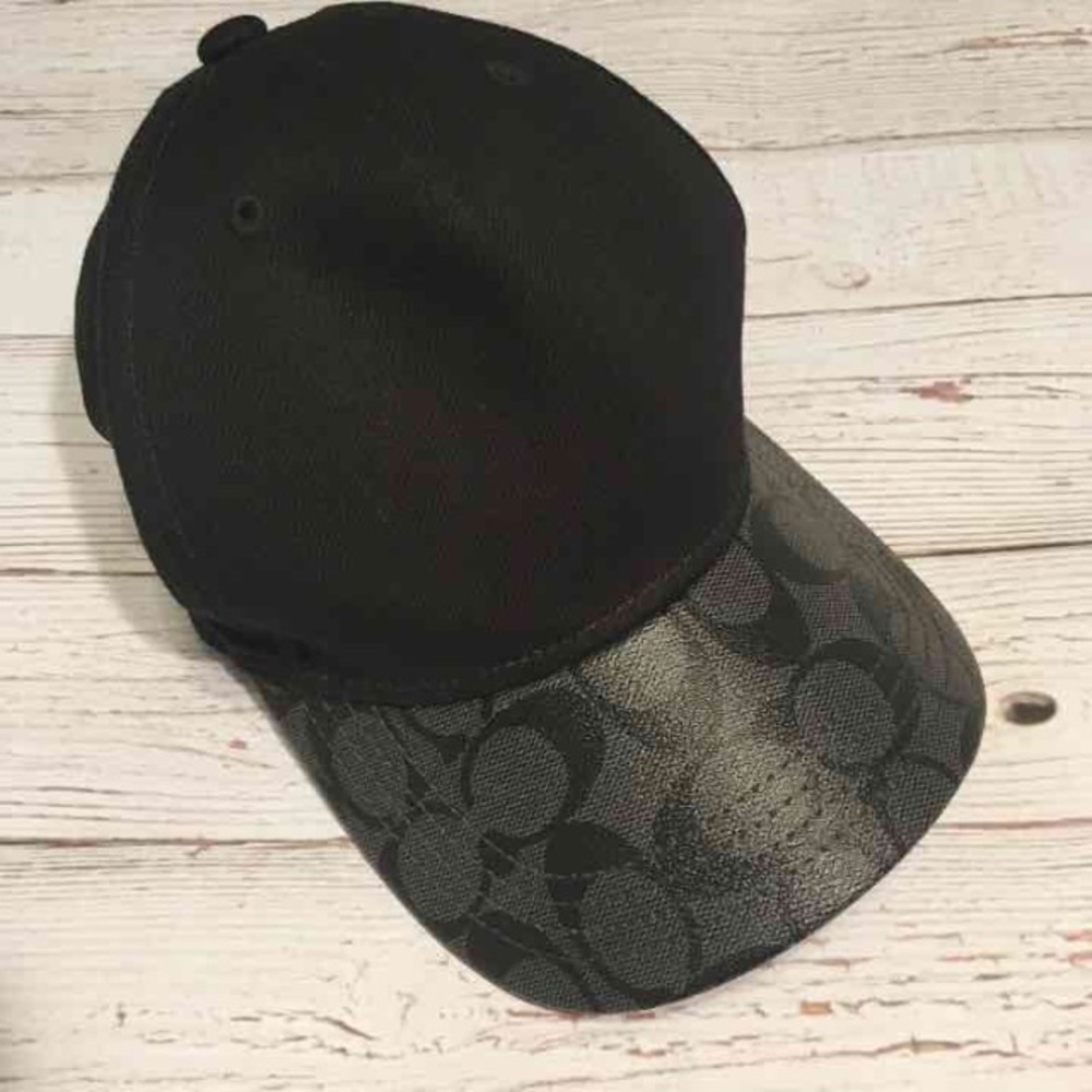 NEW COACH BASEBALL HAT