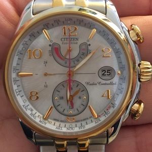 Rare Citizen Women's FC0004-58D Watch