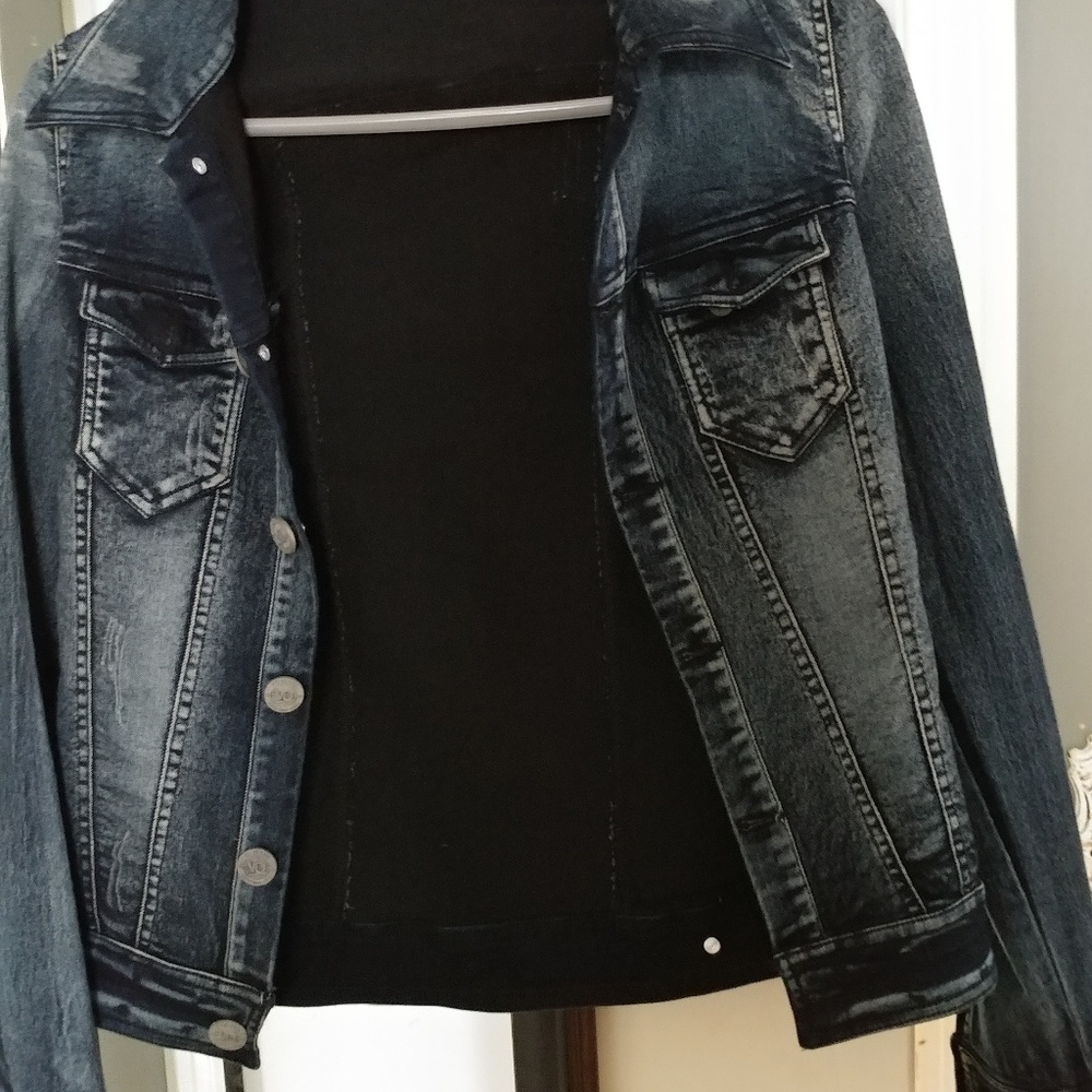 Denim jacket
