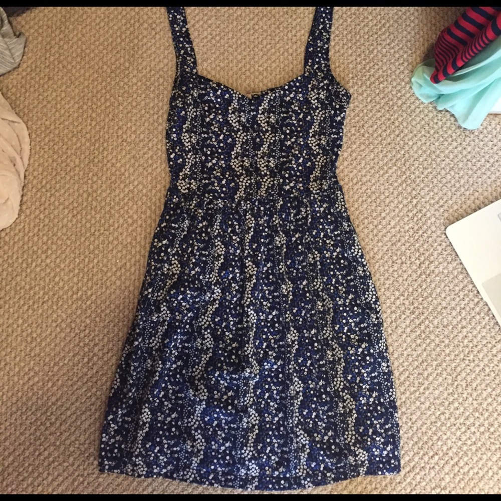 Like New floral sundress!