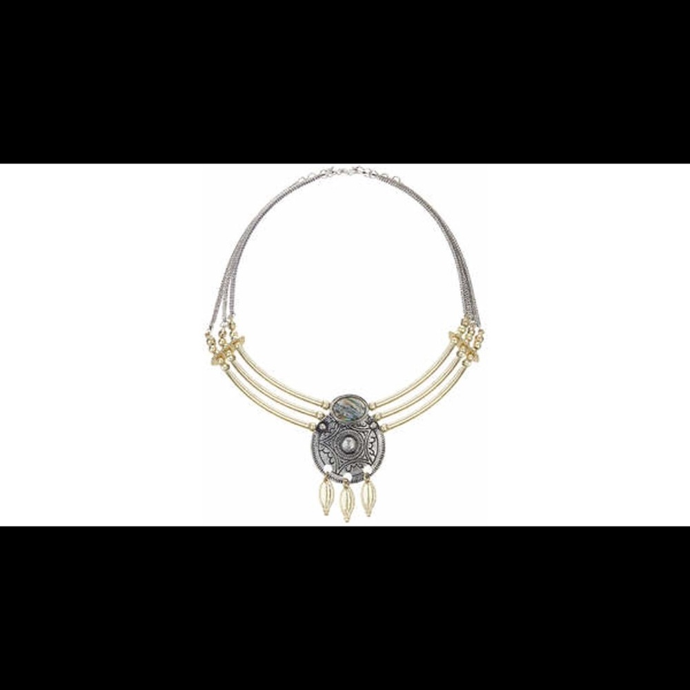 Topshop Statement Necklace