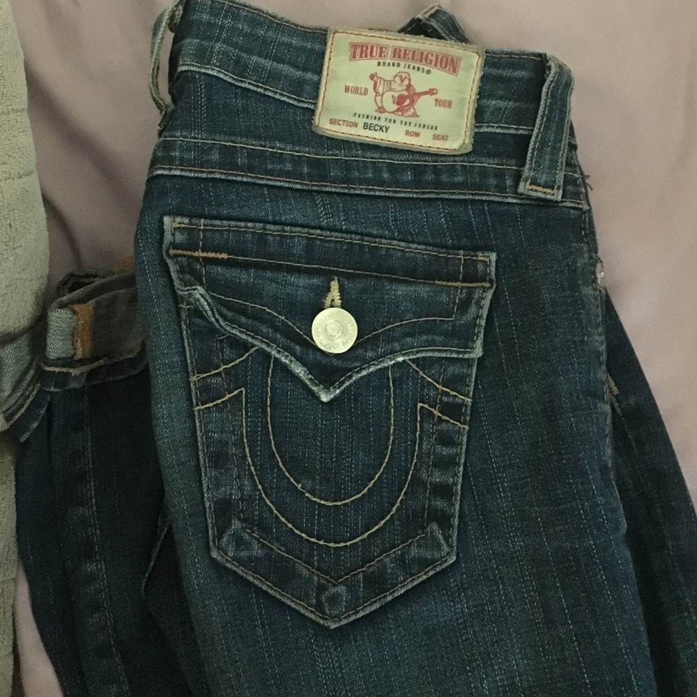 Authentic True religion