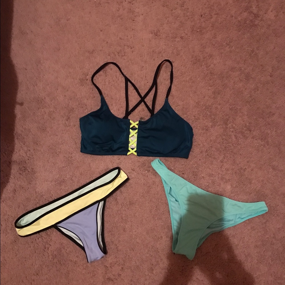 Bathing suit bundle