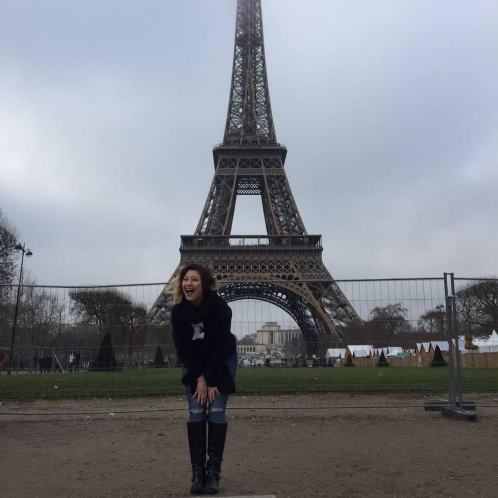 Meet your Posher, Mary