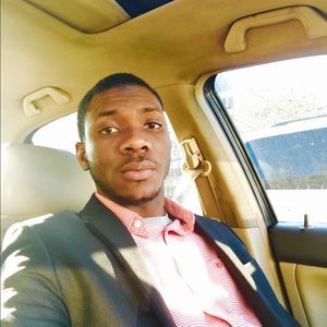 Meet your Posher, Mamadou