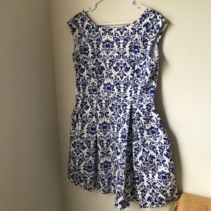 Sweet Scoopneck for the Summer