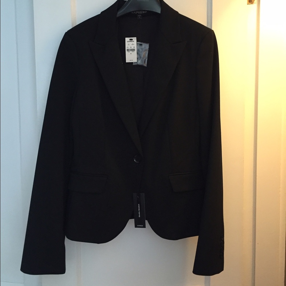 Women's blazer