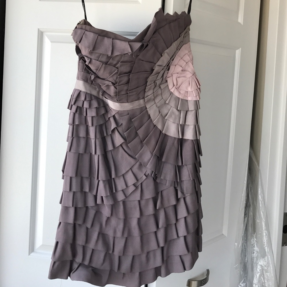 Relisted ! Phoebe Couture Cocktail dress - Picture 3 of 7