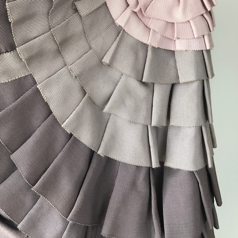 Relisted ! Phoebe Couture Cocktail dress - Picture 4 of 7