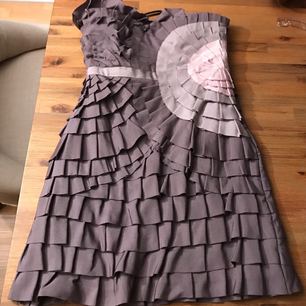 Relisted ! Phoebe Couture Cocktail dress - Picture 1 of 7
