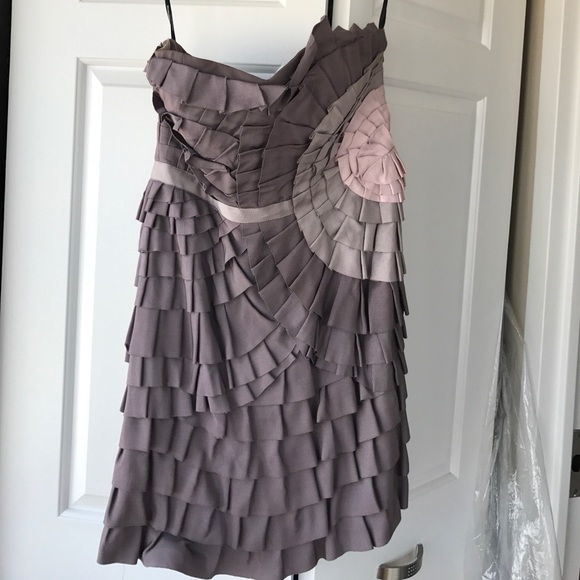 Relisted ! Phoebe Couture Cocktail dress - Picture 3 of 7