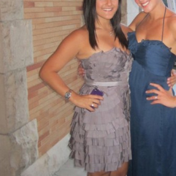 Relisted ! Phoebe Couture Cocktail dress - Picture 6 of 7