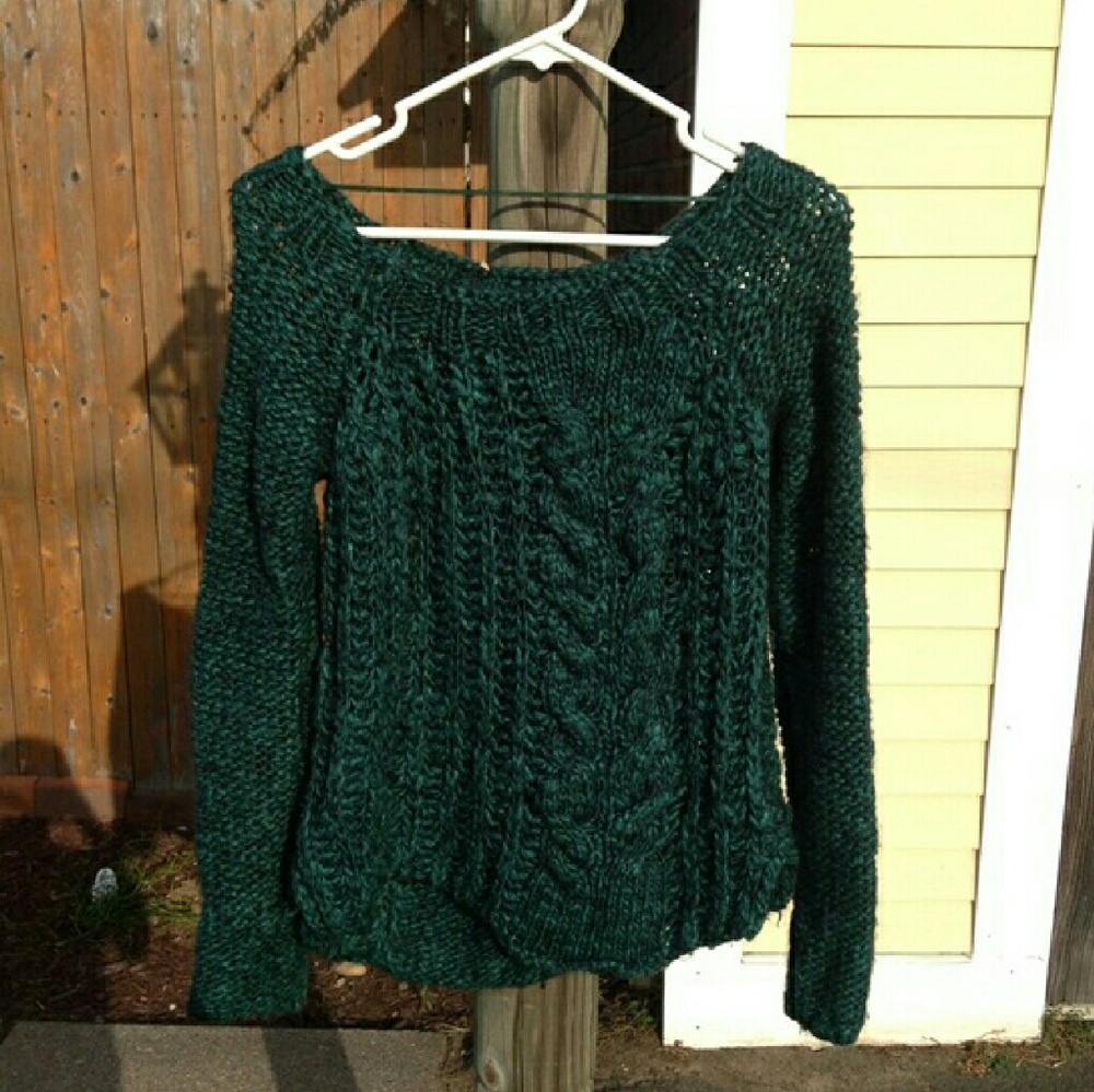 Free people sweater