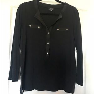 Jones New York Button Down Top