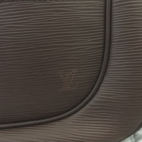 Louis Vuitton Leather Satchel NIB - Picture 6 of 7