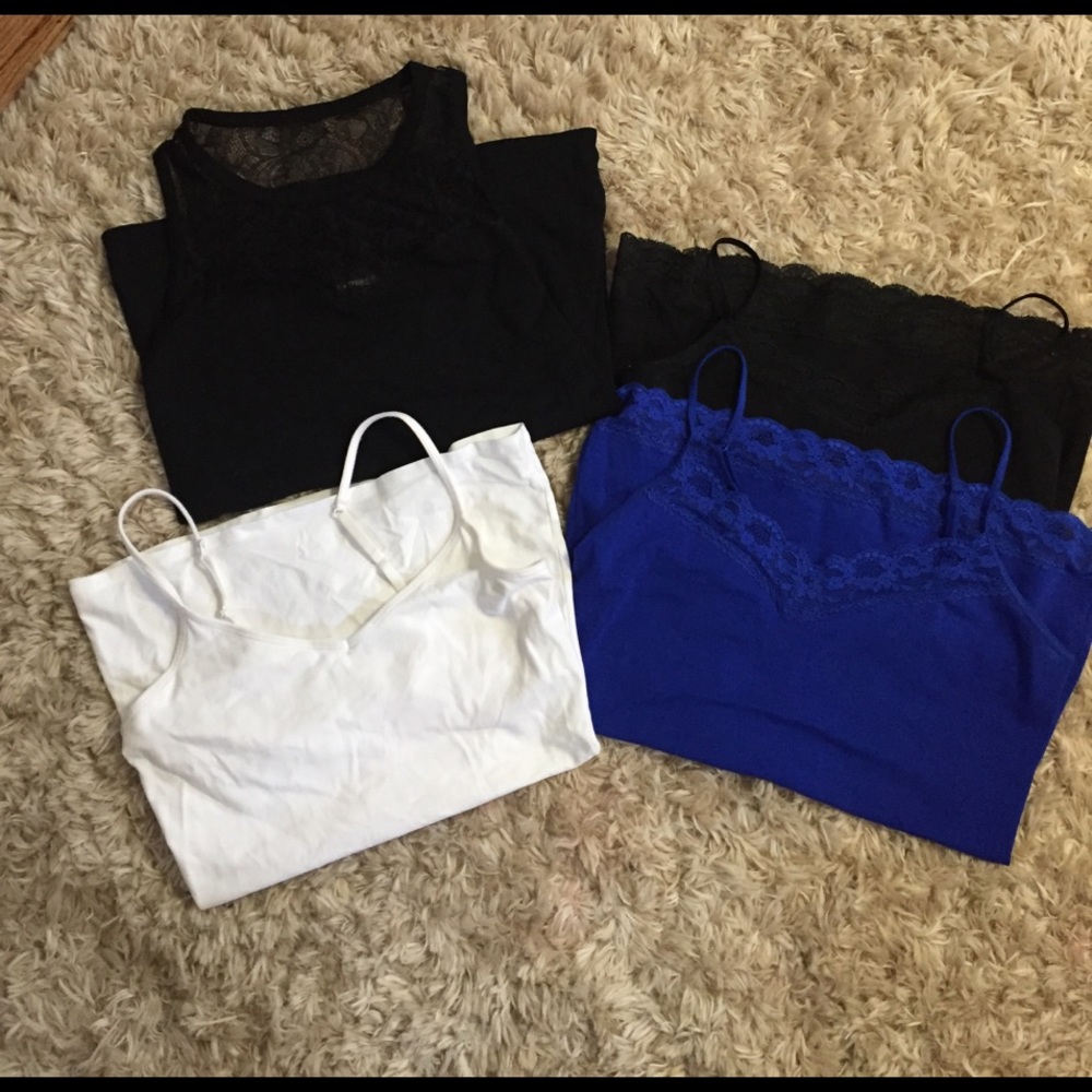 4- Express Cami's-S