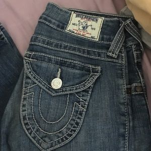 Authentic true religion!