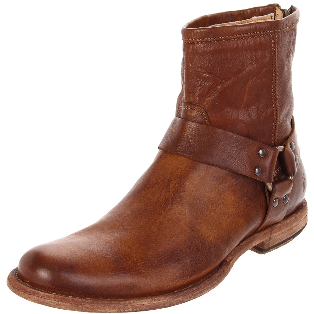 Frye Men's Phillip Harness Boot