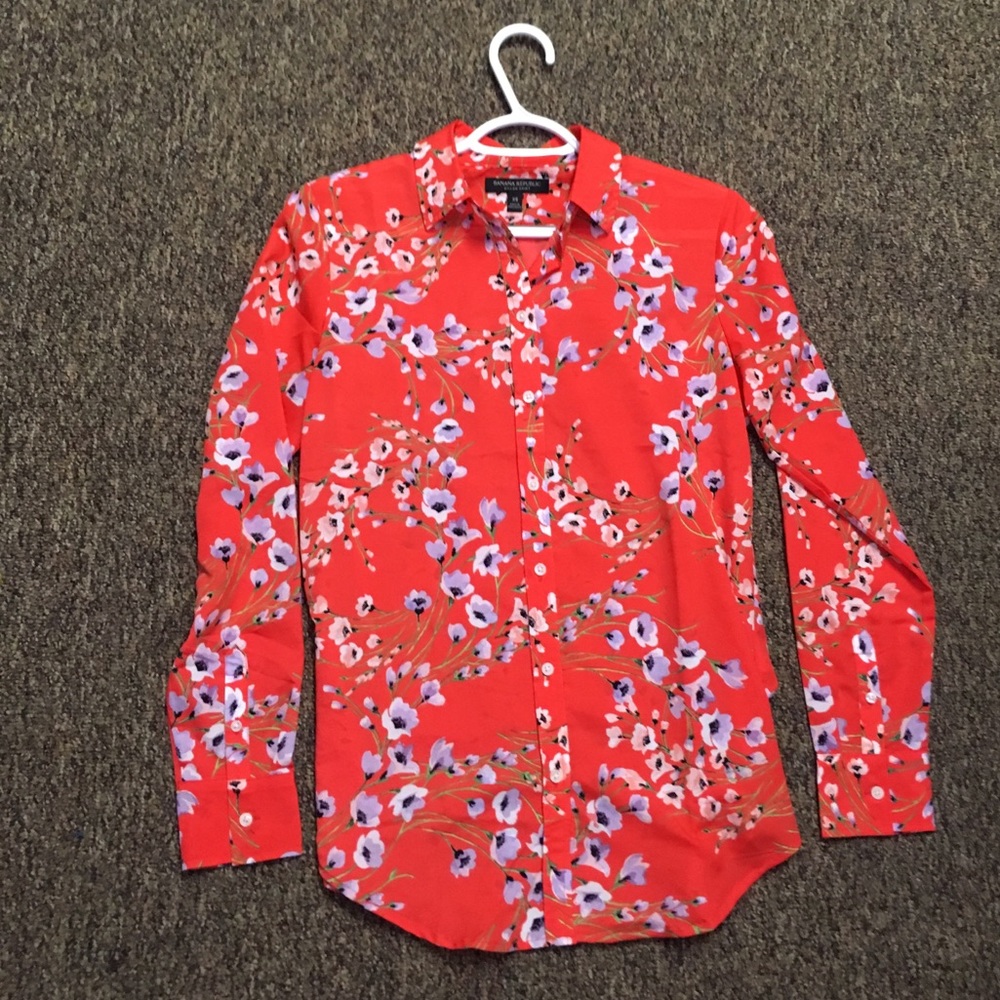 Banana Republic Dillon Shirt