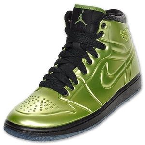 Air Jordan 1 sneakers