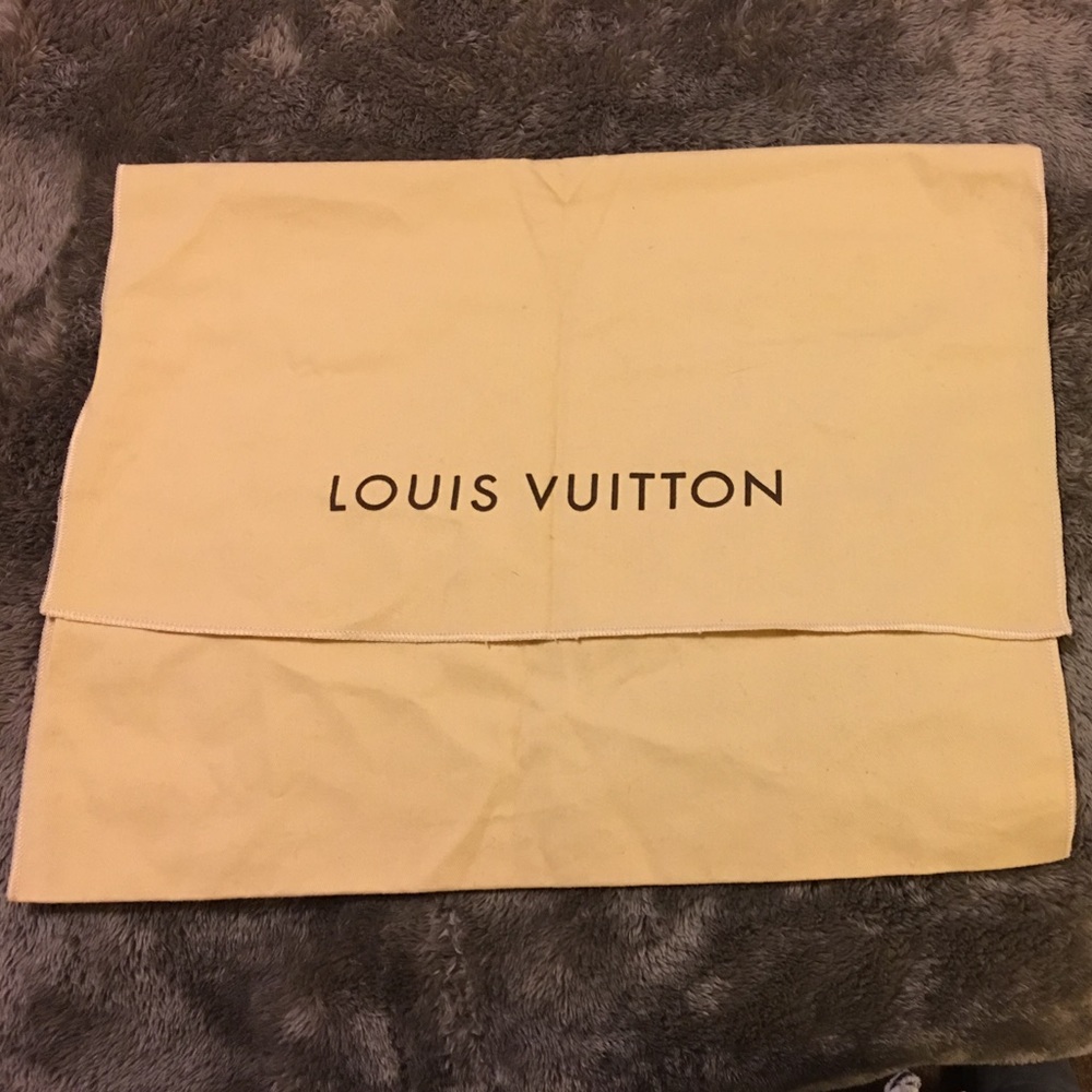 Louis Vuitton Dustbag 100% Authentic
