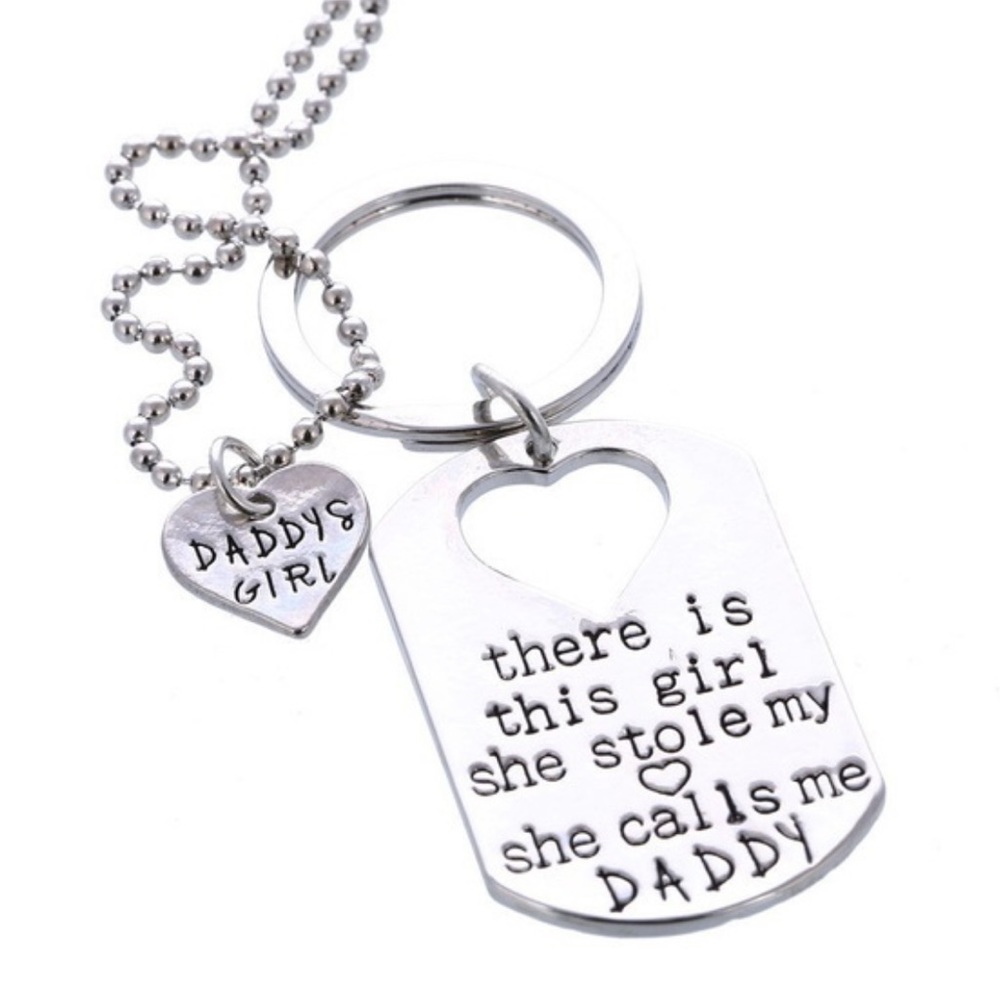 Daddy/Daddys Girl 2-Piece Set ❤️❤️