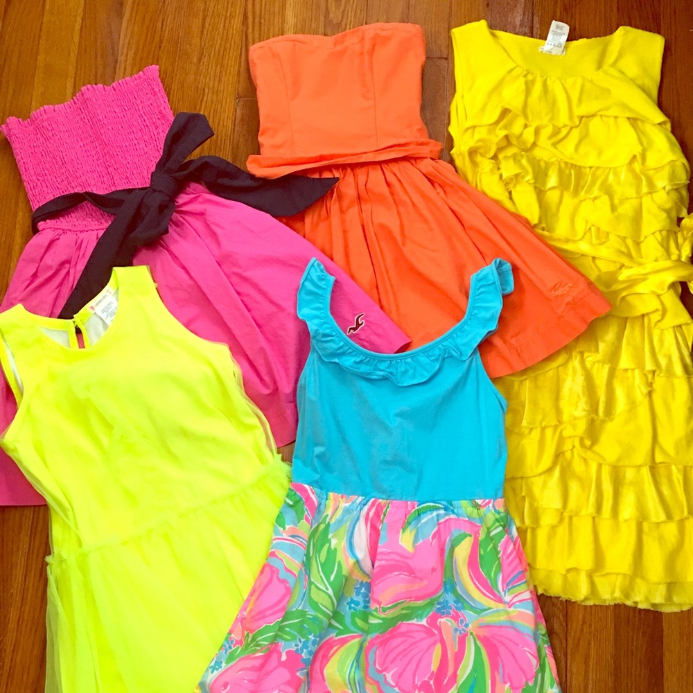 GIRLS CLOTHING! Follow me @ colleen3o💁🏼