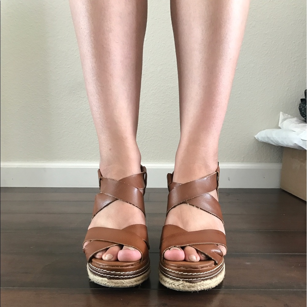 Leather Sandals - Picture 7 of 8