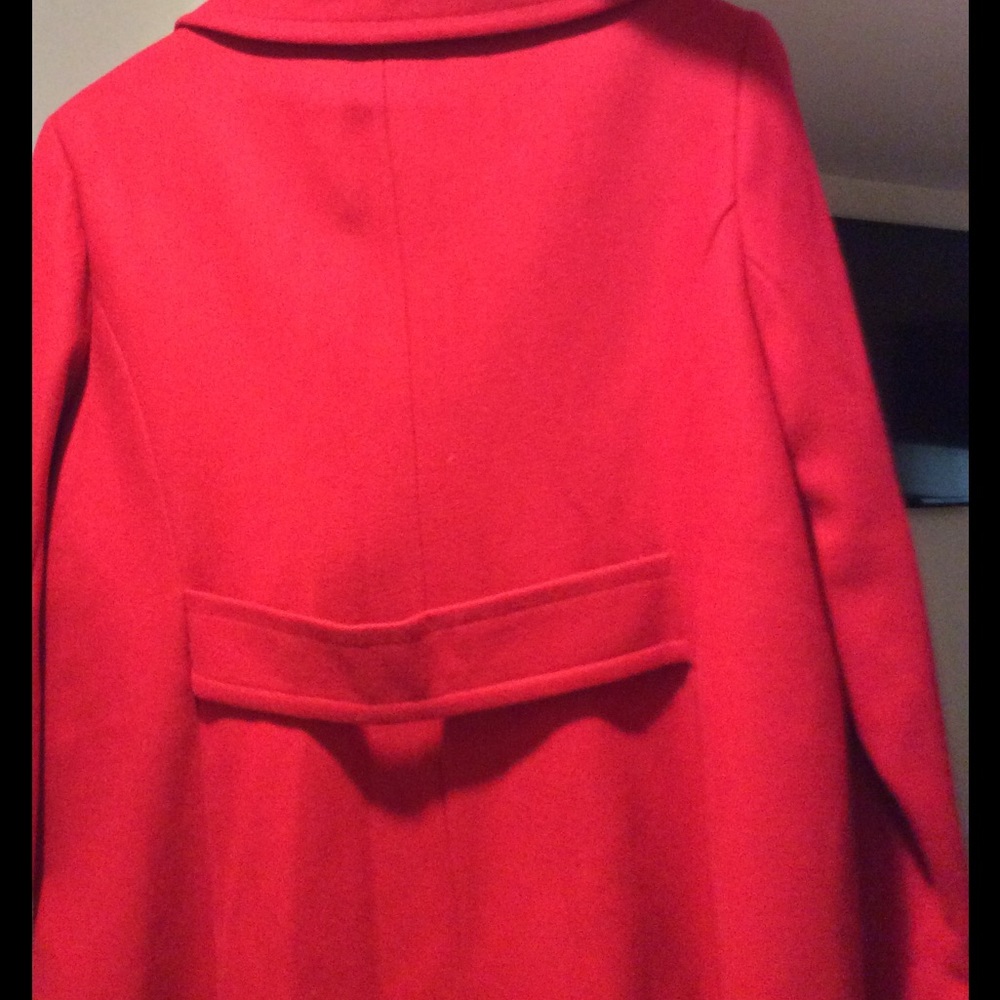 Red Coat - Picture 2 of 2