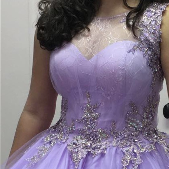 Quinceañera or Ballgown dress - Picture 4 of 8