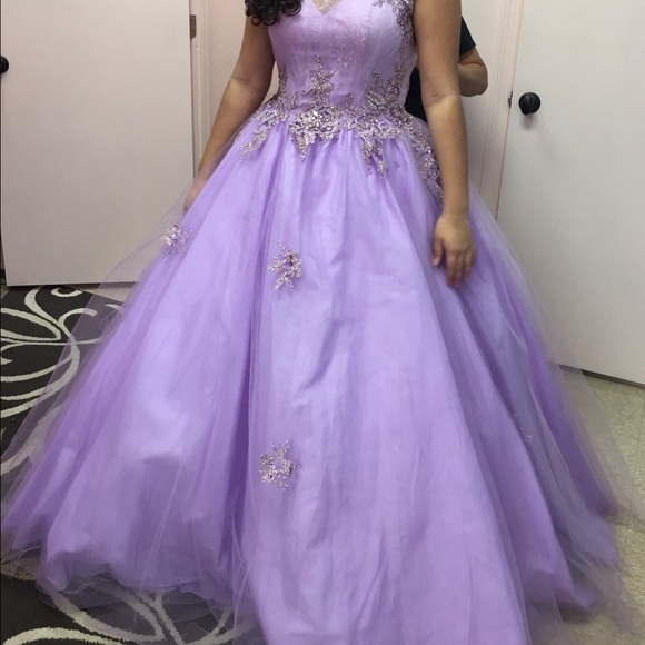 Quinceañera or Ballgown dress - Picture 6 of 8