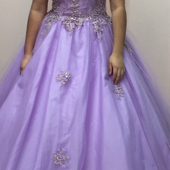 Quinceañera or Ballgown dress - Picture 8 of 8