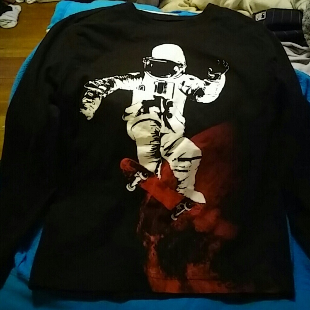 long sleeve shirt