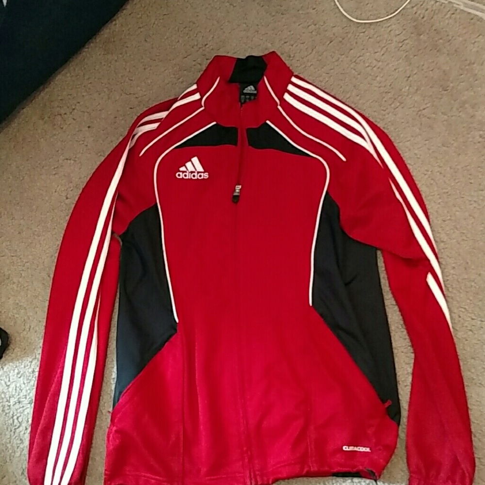 Adidas jacket