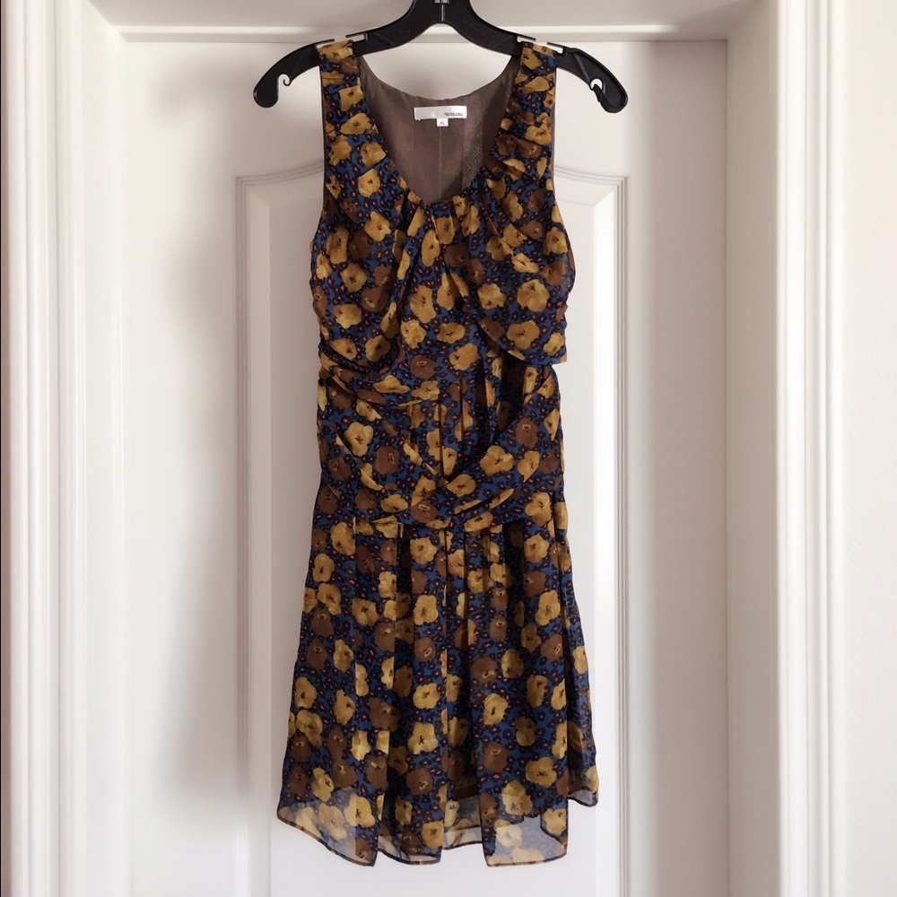 Floral Dress 👗