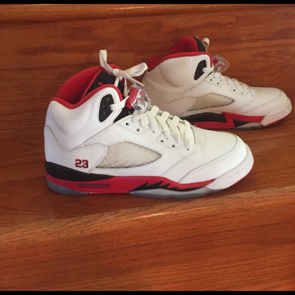 New Air Jordan's size 6.5 women's