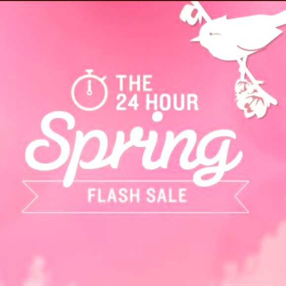 Hello Ladies! Having a 24 Hour Flash Sale! - Picture 1 of 1