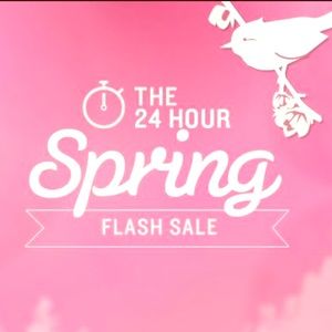 Hello Ladies! Having a 24 Hour Flash Sale!