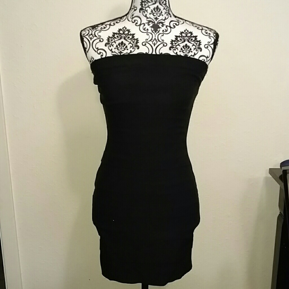 Little black dress