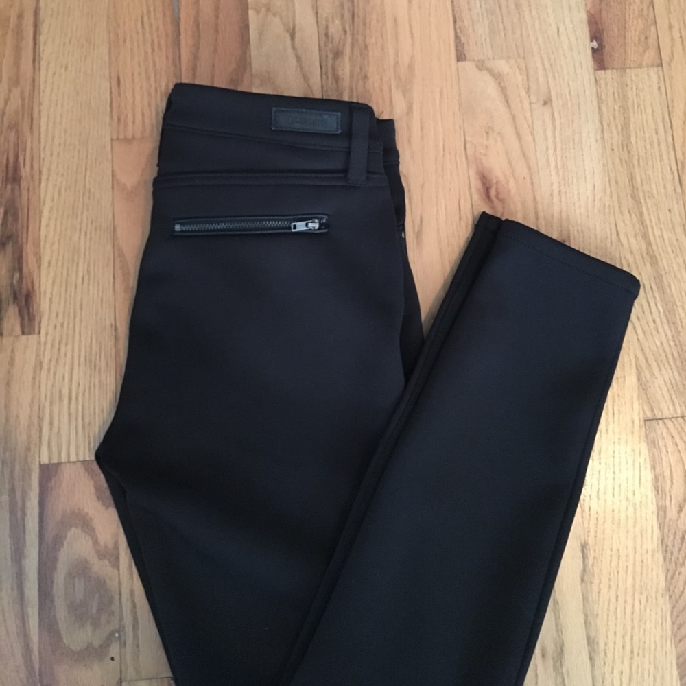 BLANK NYC Black Pants