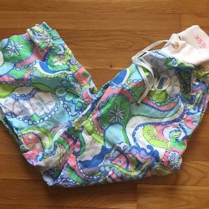 🌴🌴🌸 Lilly Pulitzer Beach Pant XS🌴🌴