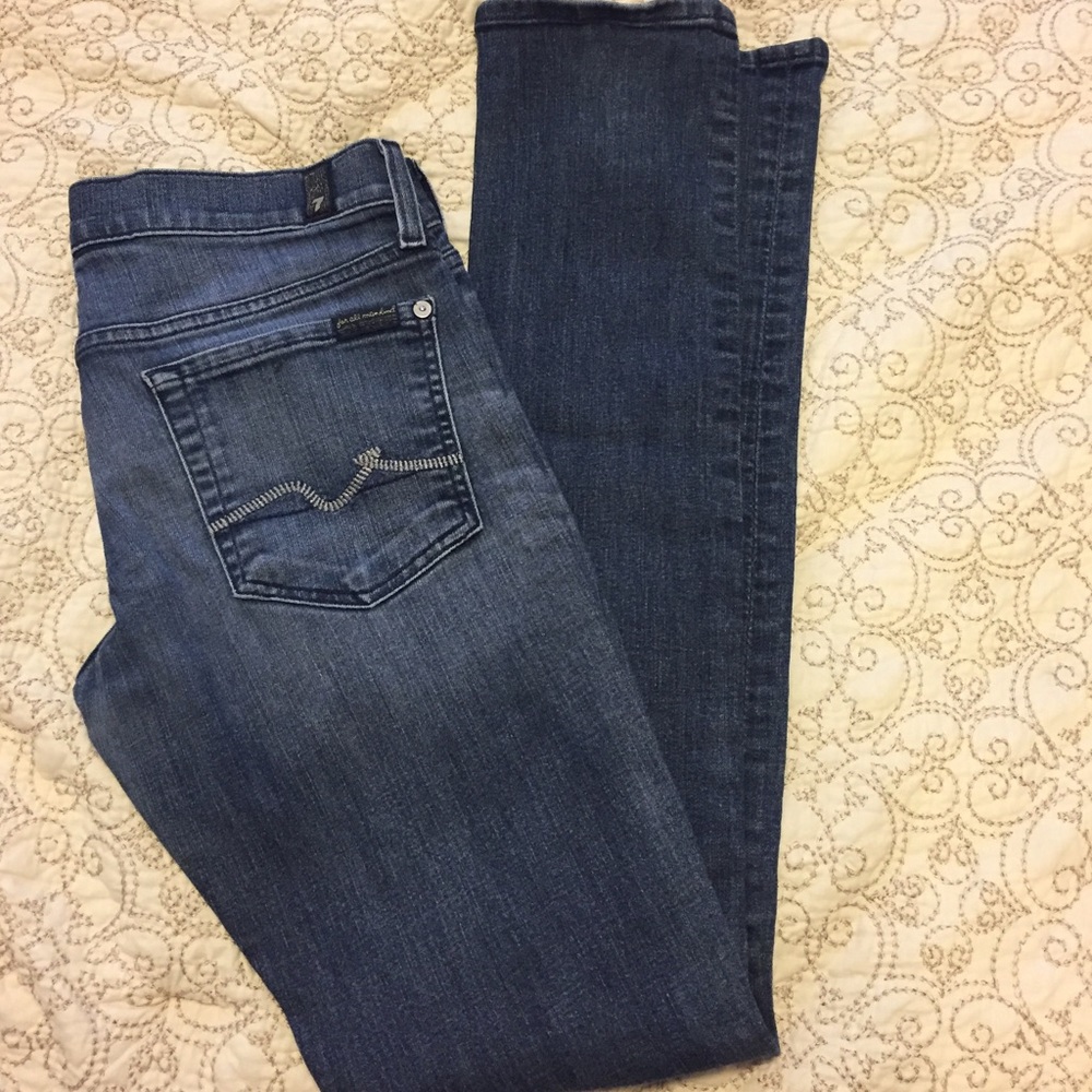 7 for all Mankind Roxanne jeans