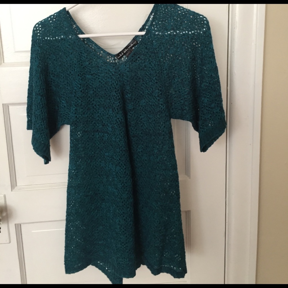 Sweater top