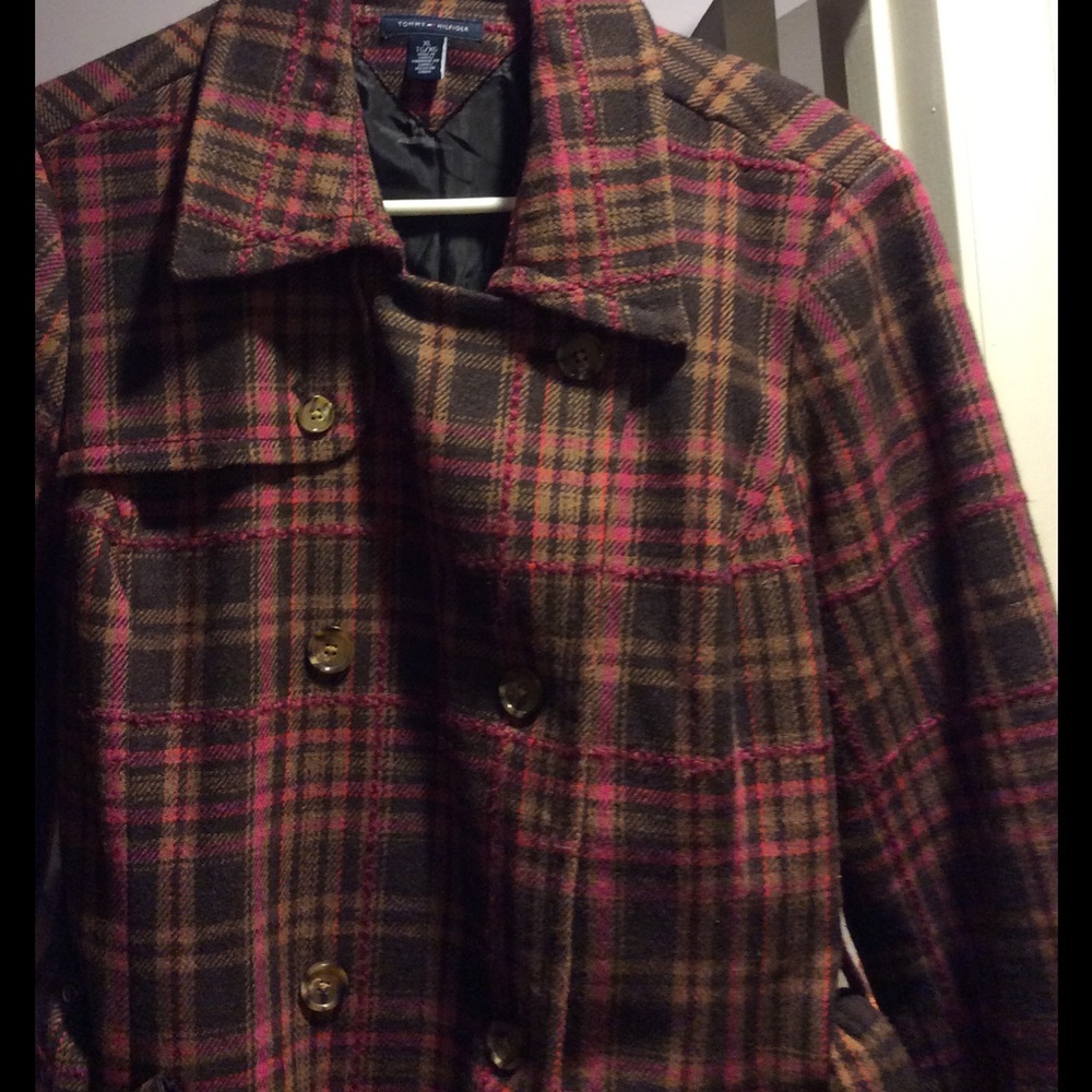 Multi Colored Coat - image 1