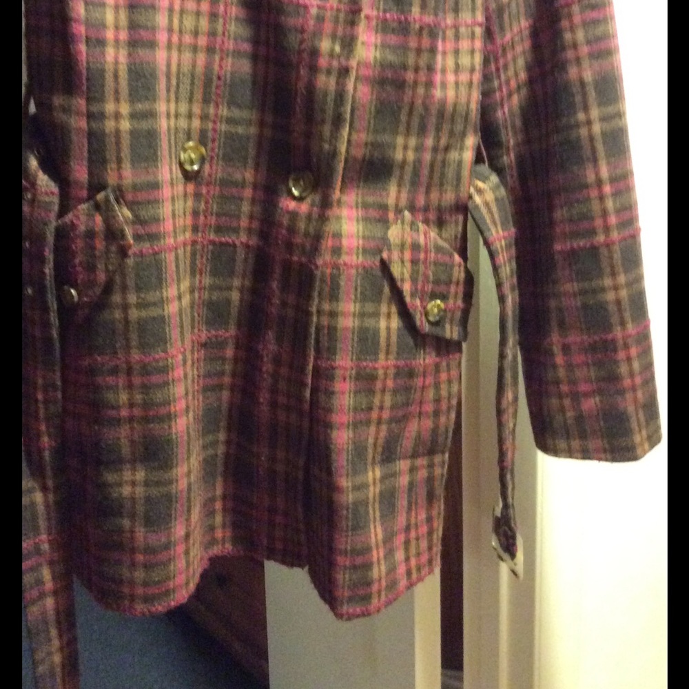 Multi Colored Coat - image 2