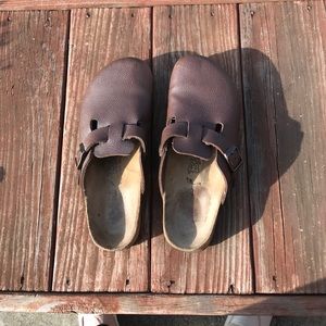 Brown Birkenstock