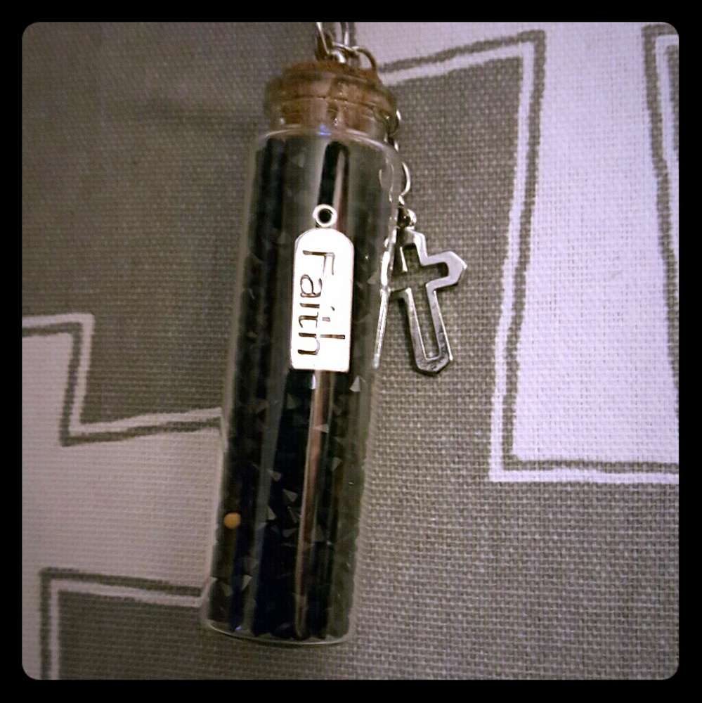 Faith Handmade Necklace